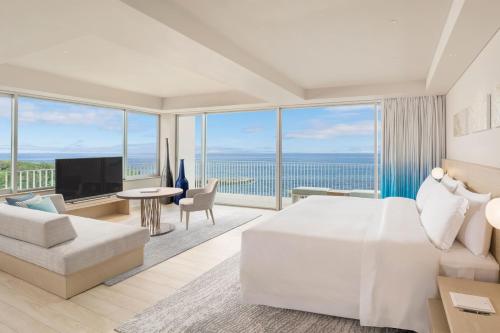 IRAPH SUI, a Luxury Collection Hotel, Miyako Okinawa in Irabu island IRAPH SUI, a Luxury Collection Hotel, Miyako Okinawa in Irabu island