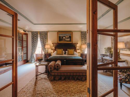 Gran Hotel Son Net in Puigpunyent Gran Hotel Son Net in Puigpunyent