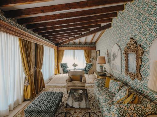 Gran Hotel Son Net in Puigpunyent Gran Hotel Son Net in Puigpunyent