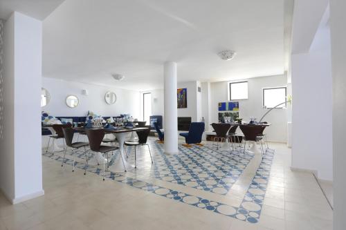 Étterem, Vila Bea in Moulay Bousselham Étterem, Vila Bea in Moulay Bousselham