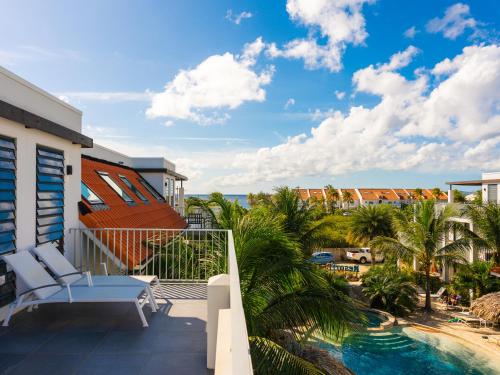 Pogled, Resort Bonaire in Kralendijk Pogled, Resort Bonaire in Kralendijk