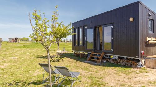 Tiny House haras Normand - 20 minutes d'Etretat in Mentheville Tiny House haras Normand - 20 minutes d'Etretat in Mentheville
