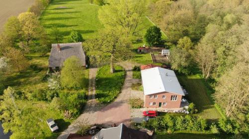 A szálláshely kívülről, Ländliches HideAway zwischen Hamburg und Lübeck (Landliches HideAway zwischen Hamburg und Lubeck) in Hamfelde A szálláshely kívülről, Ländliches HideAway zwischen Hamburg und Lübeck (Landliches HideAway zwischen Hamburg und Lubeck) in Hamfelde
