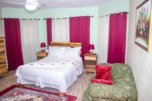 The Hamilton's Nature Villa in Saint Ann's Bay The Hamilton's Nature Villa in Saint Ann's Bay