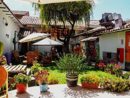 Giardino, Viajero Cusco Hostel in Cusco Giardino, Viajero Cusco Hostel in Cusco