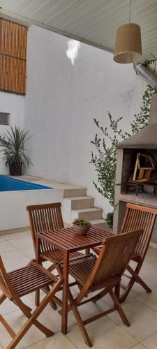 LA CASITA in Coghalan LA CASITA in Coghalan