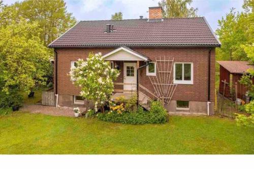 Modernt & rymligt sommarhus pa landet- Bubbelpool in Alberga Modernt & rymligt sommarhus pa landet- Bubbelpool in Alberga