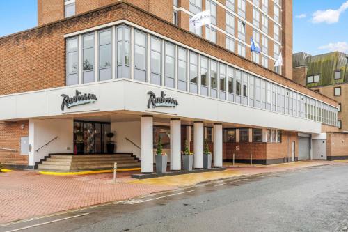 المنظر الخارجي, Radisson Hotel York in يورك المنظر الخارجي, Radisson Hotel York in يورك