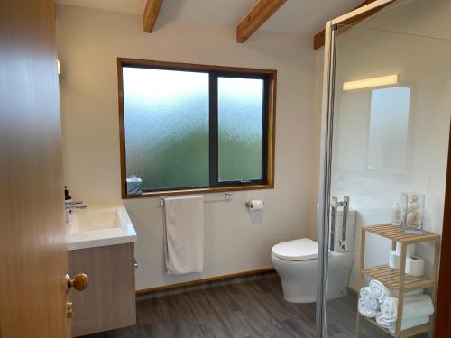 Kamar Mandi, Amberlea B&B in Hokitika Kamar Mandi, Amberlea B&B in Hokitika