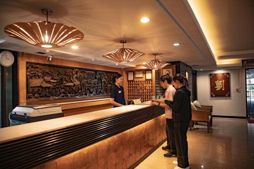Royal Panerai Hotel Chiangmai in Chang Moi Royal Panerai Hotel Chiangmai in Chang Moi