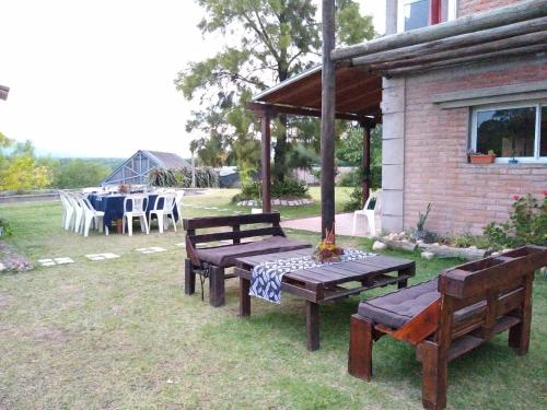 Hostería La María (Hosteria La Maria) in 로자리오 데 라 프론테라 Hostería La María (Hosteria La Maria) in 로자리오 데 라 프론테라