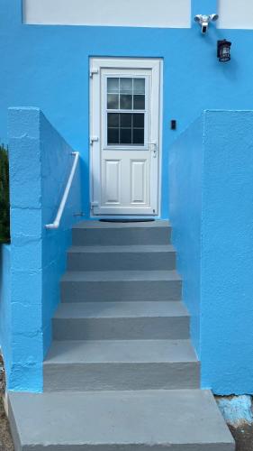Vue intérieure, Sunset Paradise Oceanview 1-Bedroom Apt 4-Guests Walking Distance to Beaches & Railway Trail in Paget Vue intérieure, Sunset Paradise Oceanview 1-Bedroom Apt 4-Guests Walking Distance to Beaches & Railway Trail in Paget