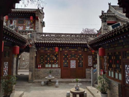 This photo about Pingyao Weikui Folk Inn shared on HyHotel.com