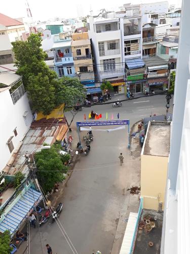 Балкон/терраса, ECO AU DUONG LAN - Ecodotel 2 in Район 8 Балкон/терраса, ECO AU DUONG LAN - Ecodotel 2 in Район 8