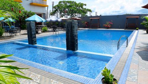 維加高級會議酒店 (Vega Prime Hotel & Convention) in 雙溪格龍 維加高級會議酒店 (Vega Prime Hotel & Convention) in 雙溪格龍