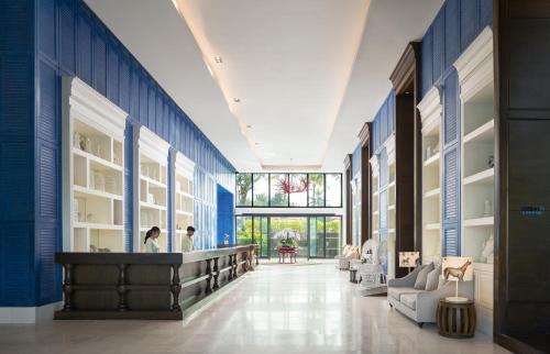 Lobby, Amari Hua Hin in Hua Hin / Cha-am Lobby, Amari Hua Hin in Hua Hin / Cha-am