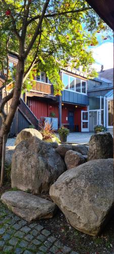 Jardín, Vertshuset Røros in Roros Jardín, Vertshuset Røros in Roros
