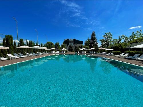 Platium Spa&Resort in Kozin Platium Spa&Resort in Kozin