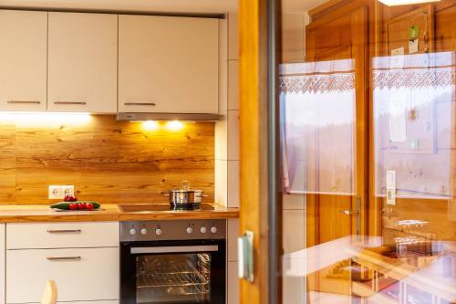 Ferienhaus Dunser in บิเซา Ferienhaus Dunser in บิเซา