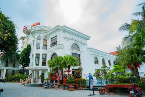 Restaurant, Hoa Nam Hotel in Son Tay Restaurant, Hoa Nam Hotel in Son Tay