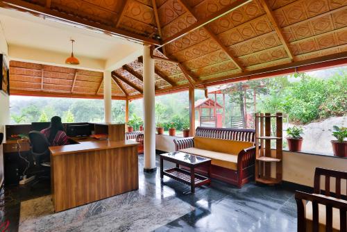 Lobby, Hill Crest Resort - Coorg in Coorg Lobby, Hill Crest Resort - Coorg in Coorg