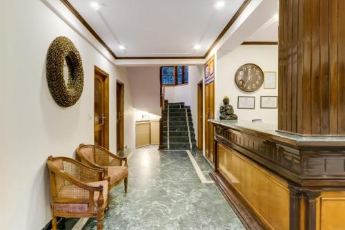 Lobby, Summit Le Royale Hotel in Shimla Lobby, Summit Le Royale Hotel in Shimla