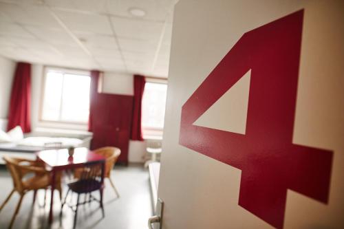 Sleep Station Hostel in มุนสเตอร์ Sleep Station Hostel in มุนสเตอร์