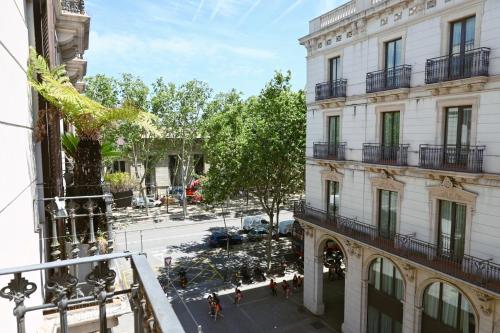 Homenfun Barcelona Parque de la Ciudadela