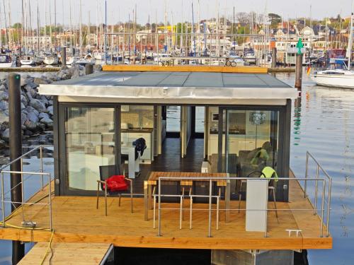FLOATING 44 Laboe in Laboe FLOATING 44 Laboe in Laboe