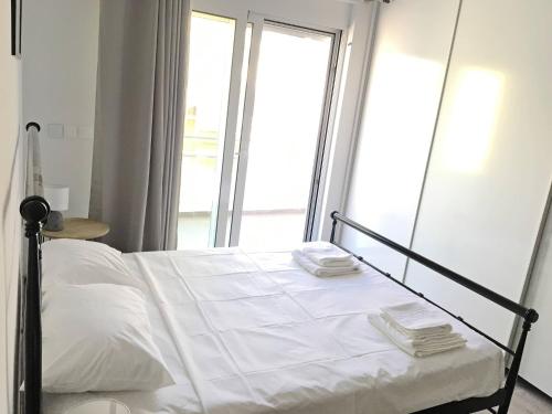 Pegasus Amazing Flat, 1,5min Walk To The Beach