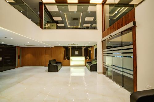 Αίθουσα υποδοχής, THE MANGAL VIEW RESIDENCY - A Luxury Boutique Business Hotel in Udaipur Αίθουσα υποδοχής, THE MANGAL VIEW RESIDENCY - A Luxury Boutique Business Hotel in Udaipur