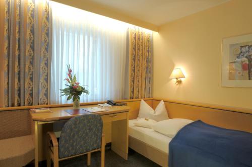 Ringhotel Loews Merkur in Norymberga Ringhotel Loews Merkur in Norymberga