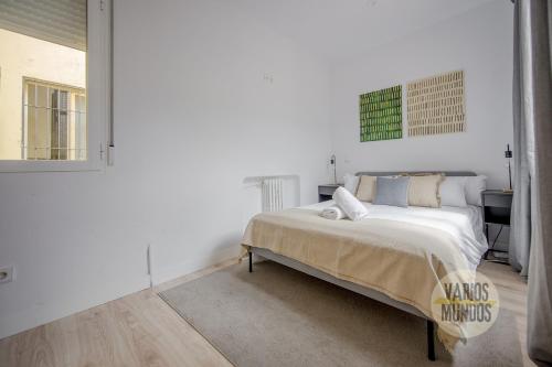 Atico x 9 pax, con gran terraza en el La Latina!