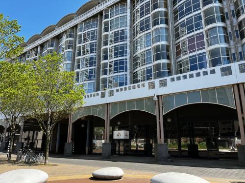 Exterior view, Fox Hotel The Hague Scheveningen in Scheveningen Exterior view, Fox Hotel The Hague Scheveningen in Scheveningen