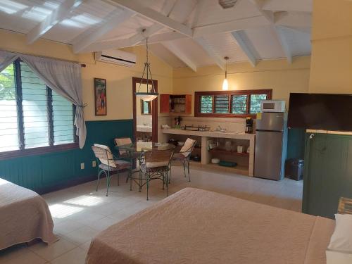 מטבח, Playa Negra Guesthouse in קחויטה מטבח, Playa Negra Guesthouse in קחויטה