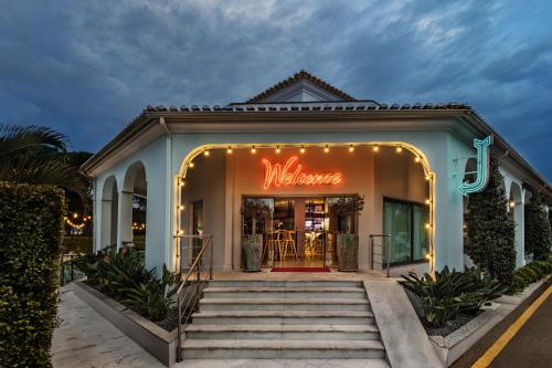 外部景觀, The Magnolia Hotel in 阿爾馬西爾 外部景觀, The Magnolia Hotel in 阿爾馬西爾