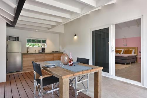Koeriboeri Aruba Lodges in ארובה Koeriboeri Aruba Lodges in ארובה