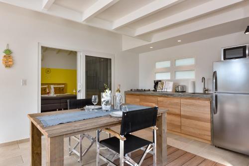 Koeriboeri Aruba Lodges in ארובה Koeriboeri Aruba Lodges in ארובה