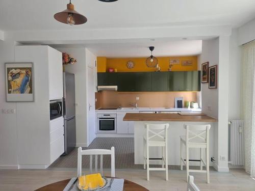 Le Loft Blainville in Dieppe Le Loft Blainville in Dieppe