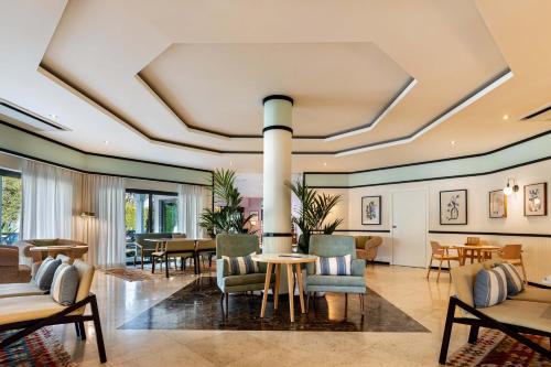 大堂, The Magnolia Hotel in 阿爾馬西爾 大堂, The Magnolia Hotel in 阿爾馬西爾