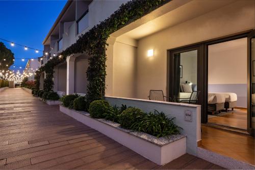 入口, The Magnolia Hotel in 阿爾馬西爾 入口, The Magnolia Hotel in 阿爾馬西爾