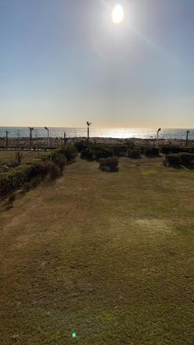 Appartement vue exeptionnelle sur la mer 6 personnes