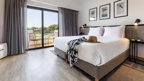 The Magnolia Hotel in 阿爾馬西爾 The Magnolia Hotel in 阿爾馬西爾