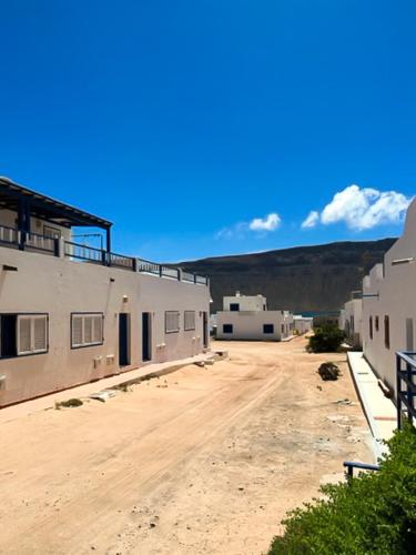 A szálláshely kívülről, La casita de Gara in Isla De La Graciosa A szálláshely kívülről, La casita de Gara in Isla De La Graciosa