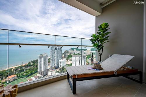 Exterior view, The Song Apartment - Can Ho The Song - Mai Villa Vung Tau near Back beach Exterior view, The Song Apartment - Can Ho The Song - Mai Villa Vung Tau near Back beach