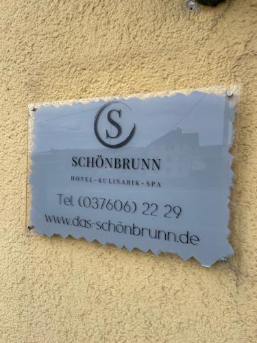 SCHONBRUNN Hotel in Lengenfeld SCHONBRUNN Hotel in Lengenfeld