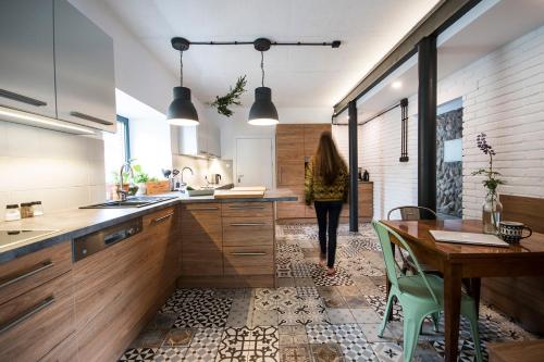 Konyha, Folwark Bielskie in Okragle Konyha, Folwark Bielskie in Okragle