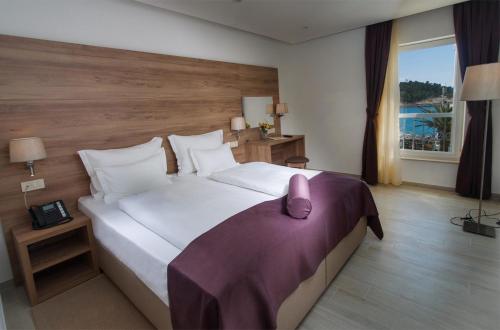 Uitzicht, Hotel Biokovo in Makarska Uitzicht, Hotel Biokovo in Makarska