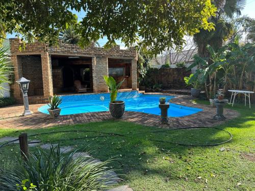 A környék, Just Tiffany Guesthouse in Potchefstroom városközpont A környék, Just Tiffany Guesthouse in Potchefstroom városközpont