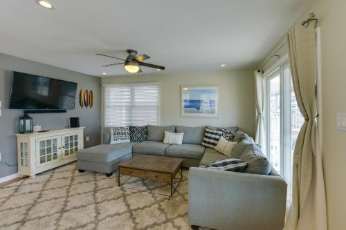 Avalon Vacation Rental with Porch and Grill! in Avalon (NJ) Avalon Vacation Rental with Porch and Grill! in Avalon (NJ)